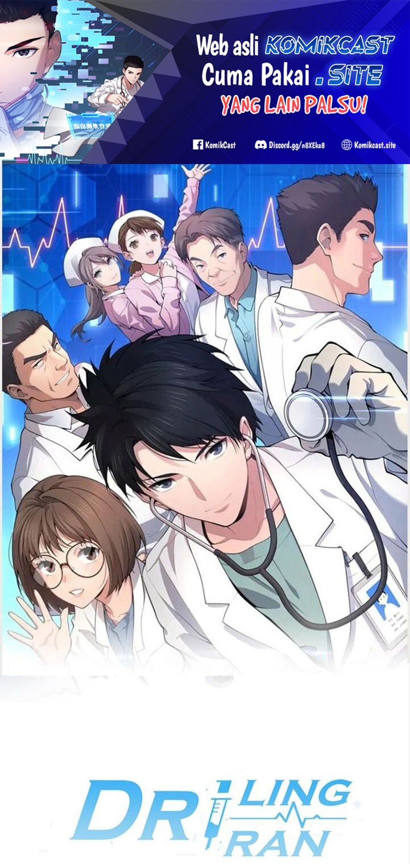 Great Doctor Ling Ran Chapter 154 - halaman 2
