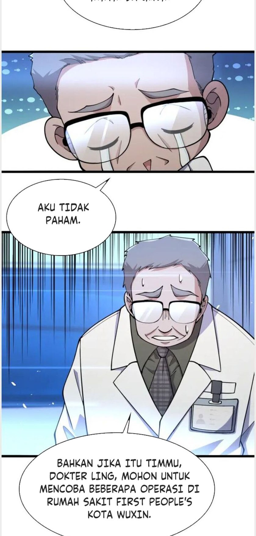Great Doctor Ling Ran Chapter 154 - halaman 20