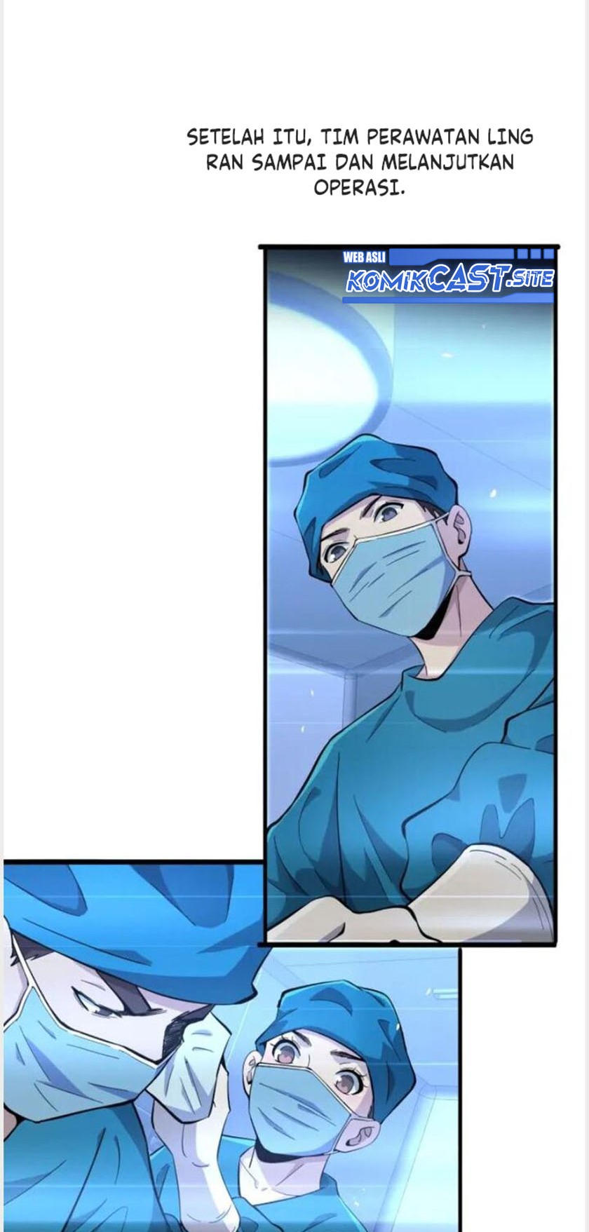 Great Doctor Ling Ran Chapter 154 - halaman 24