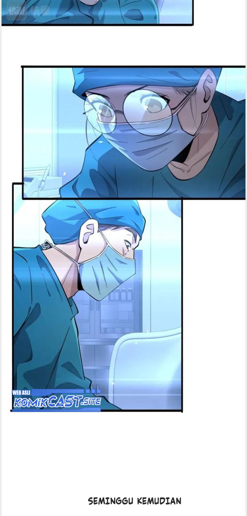 Great Doctor Ling Ran Chapter 154 - halaman 25