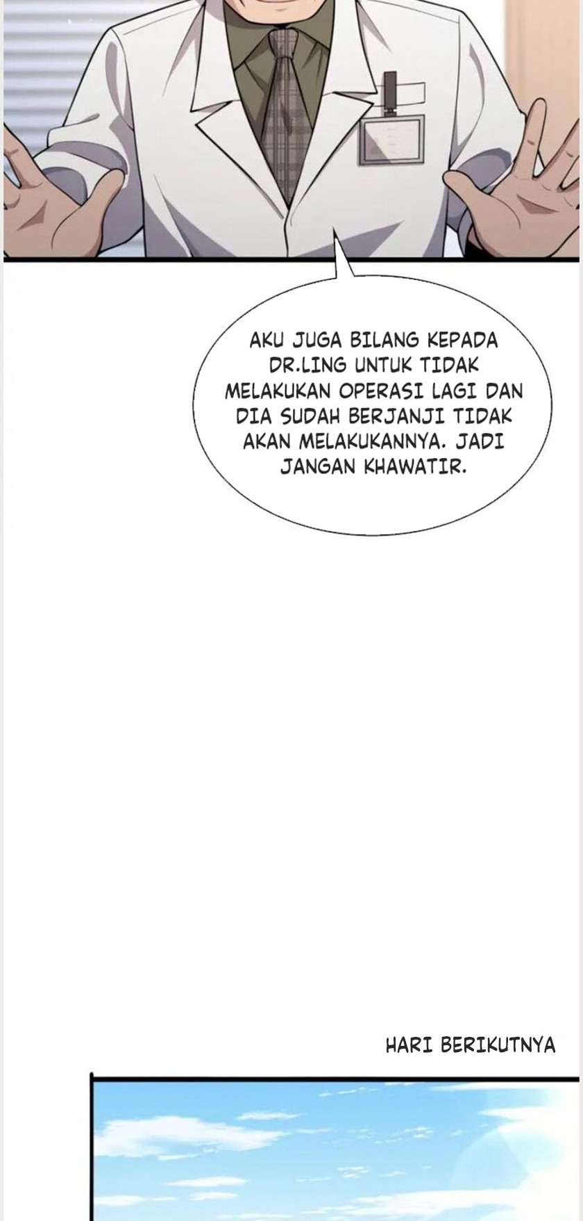 Great Doctor Ling Ran Chapter 154 - halaman 28