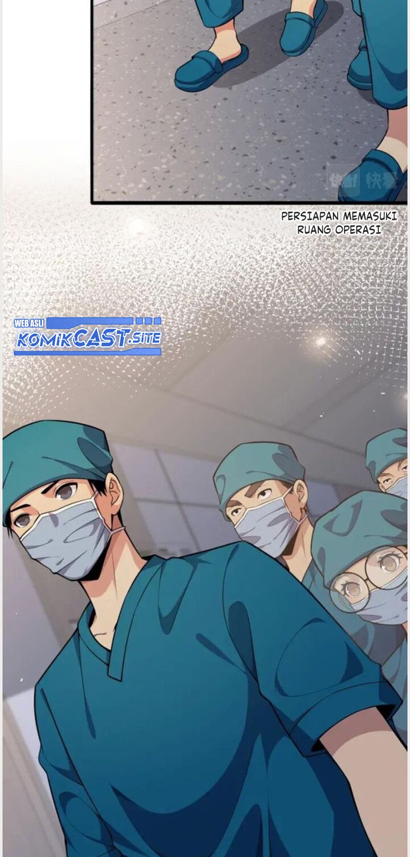Great Doctor Ling Ran Chapter 154 - halaman 33