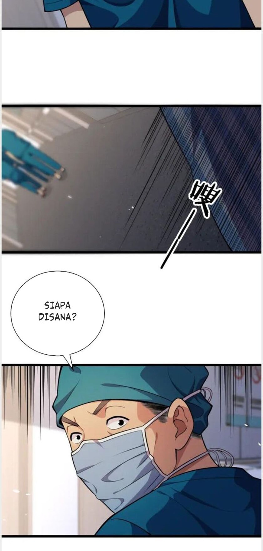 Great Doctor Ling Ran Chapter 154 - halaman 34