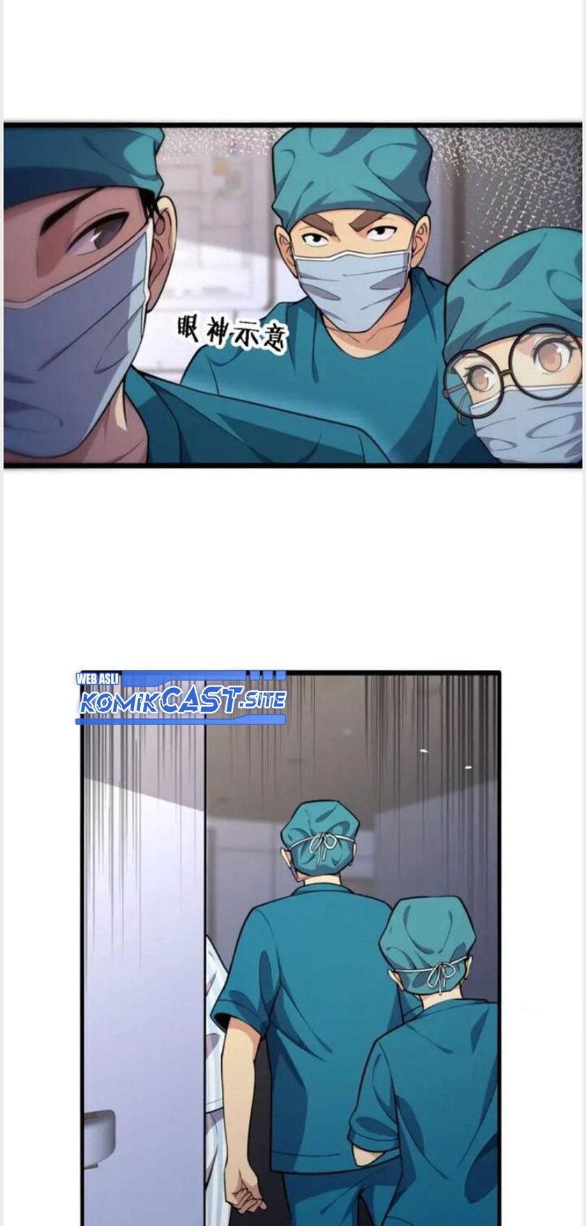 Great Doctor Ling Ran Chapter 154 - halaman 35