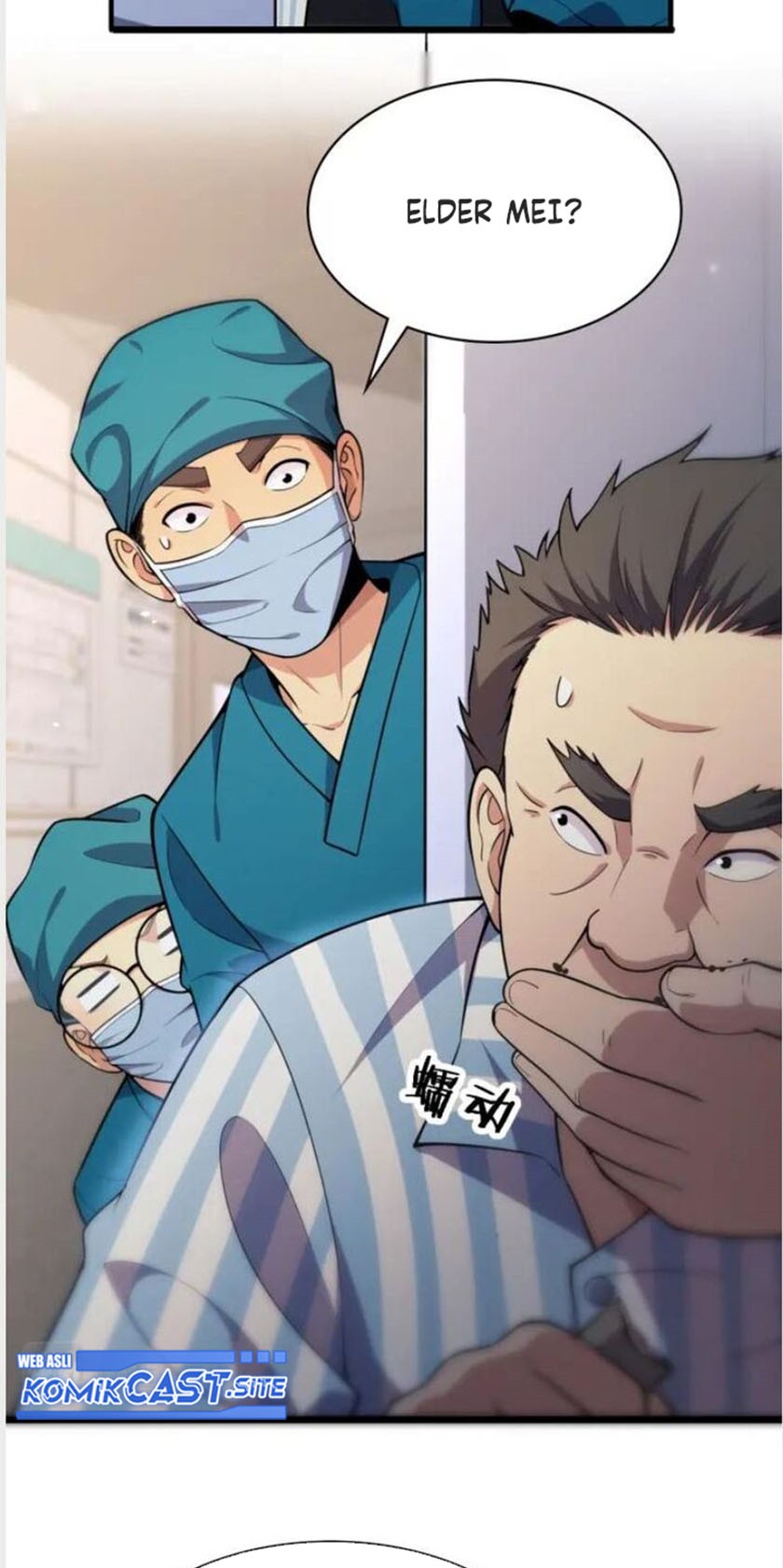Great Doctor Ling Ran Chapter 154 - halaman 36