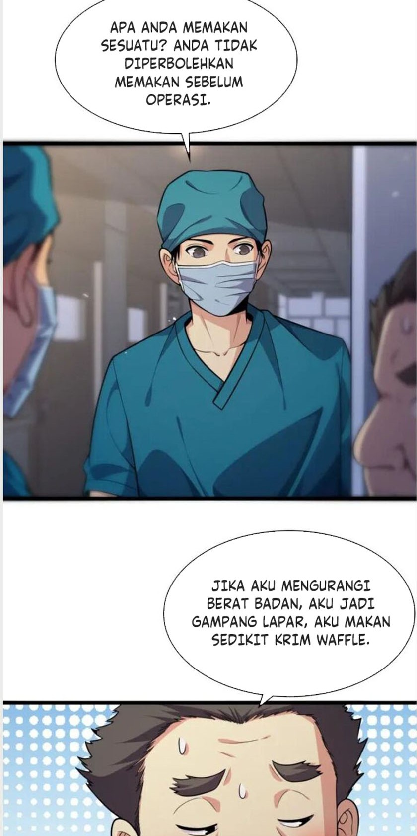 Great Doctor Ling Ran Chapter 154 - halaman 37
