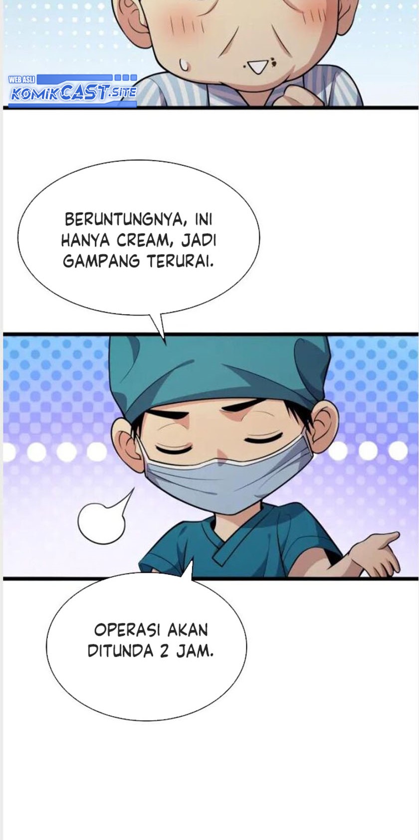 Great Doctor Ling Ran Chapter 154 - halaman 38