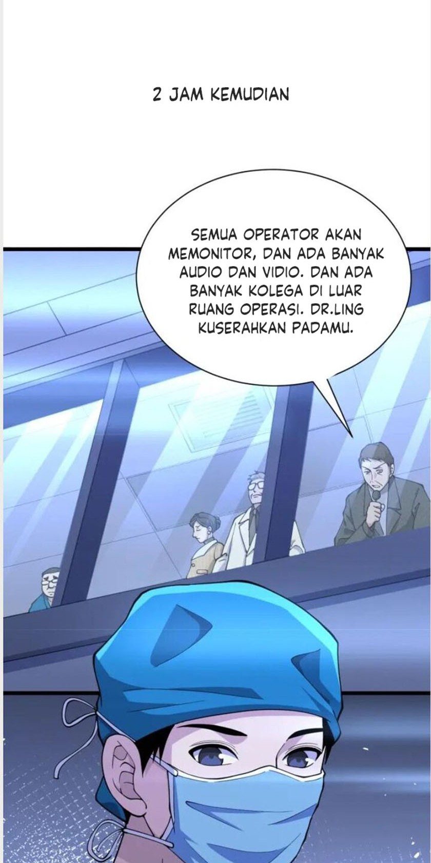 Great Doctor Ling Ran Chapter 154 - halaman 39