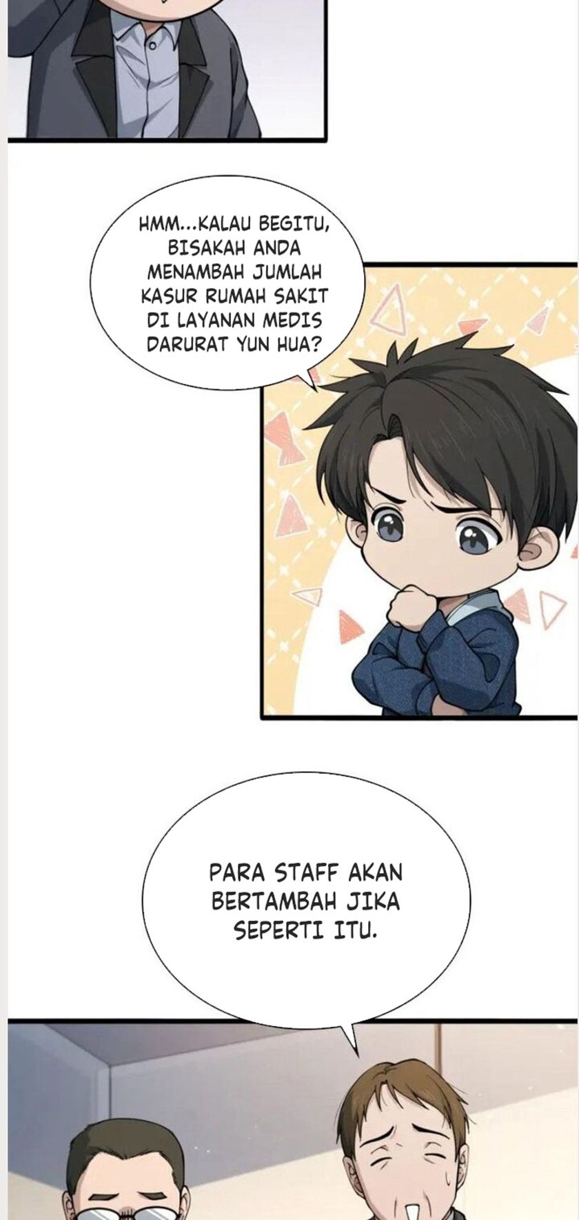 Great Doctor Ling Ran Chapter 154 - halaman 4