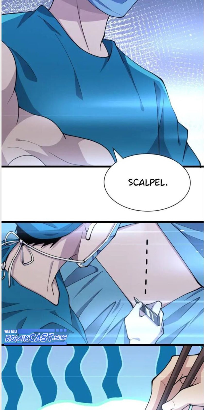 Great Doctor Ling Ran Chapter 154 - halaman 40