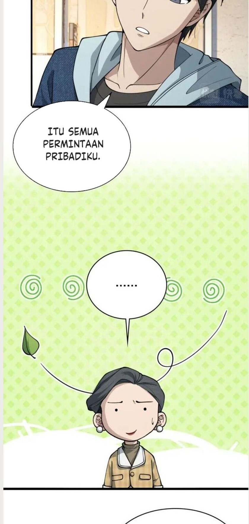 Great Doctor Ling Ran Chapter 154 - halaman 6