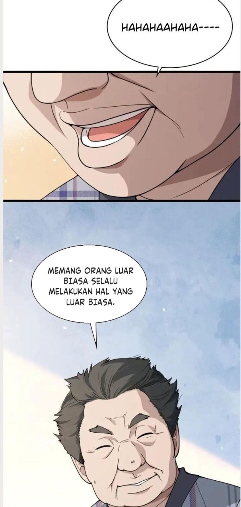 Great Doctor Ling Ran Chapter 154 - halaman 7