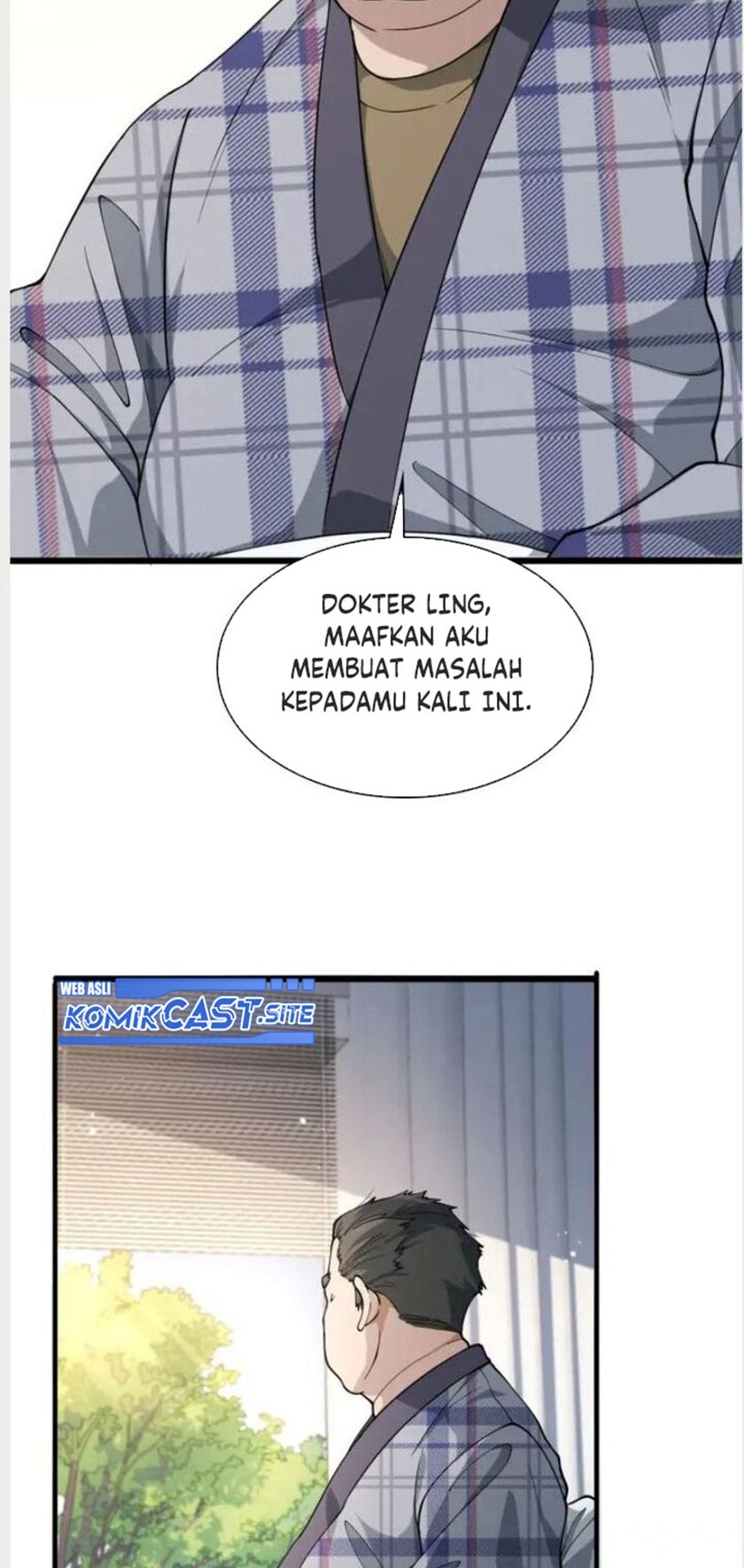 Great Doctor Ling Ran Chapter 154 - halaman 8