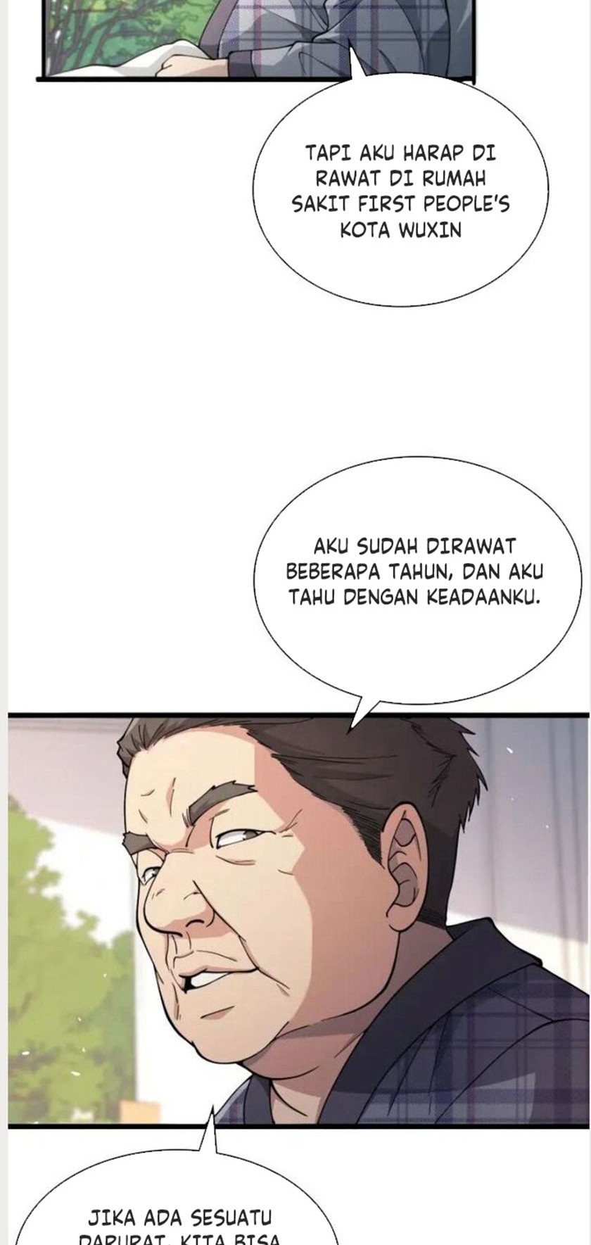Great Doctor Ling Ran Chapter 154 - halaman 9