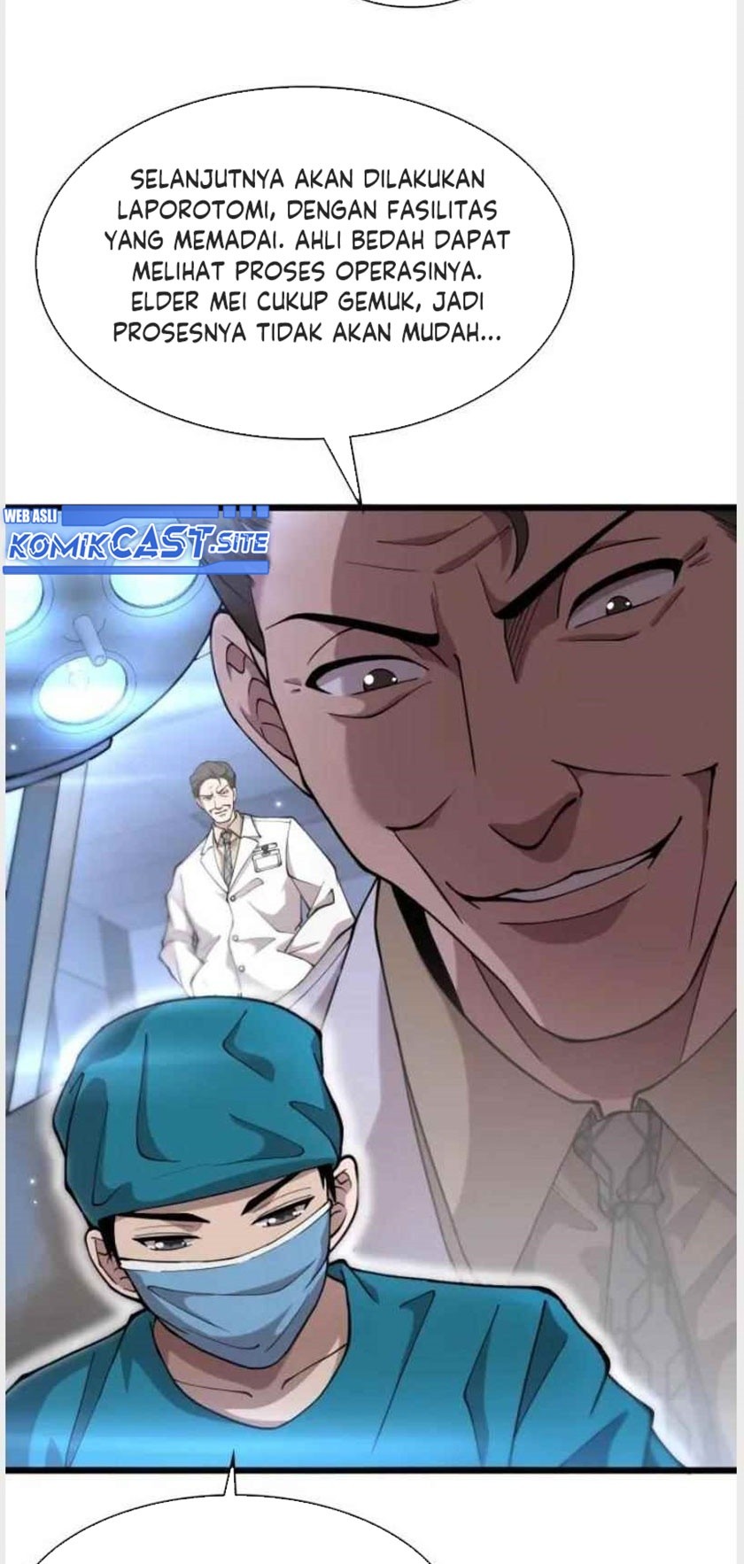 Great Doctor Ling Ran Chapter 155 - halaman 10