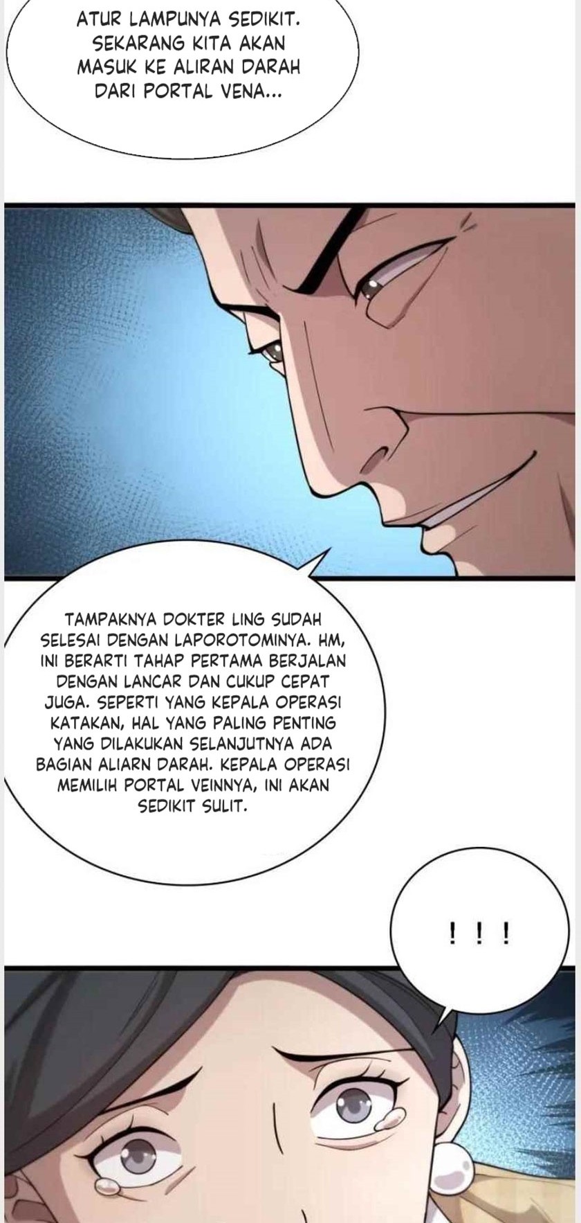 Great Doctor Ling Ran Chapter 155 - halaman 11