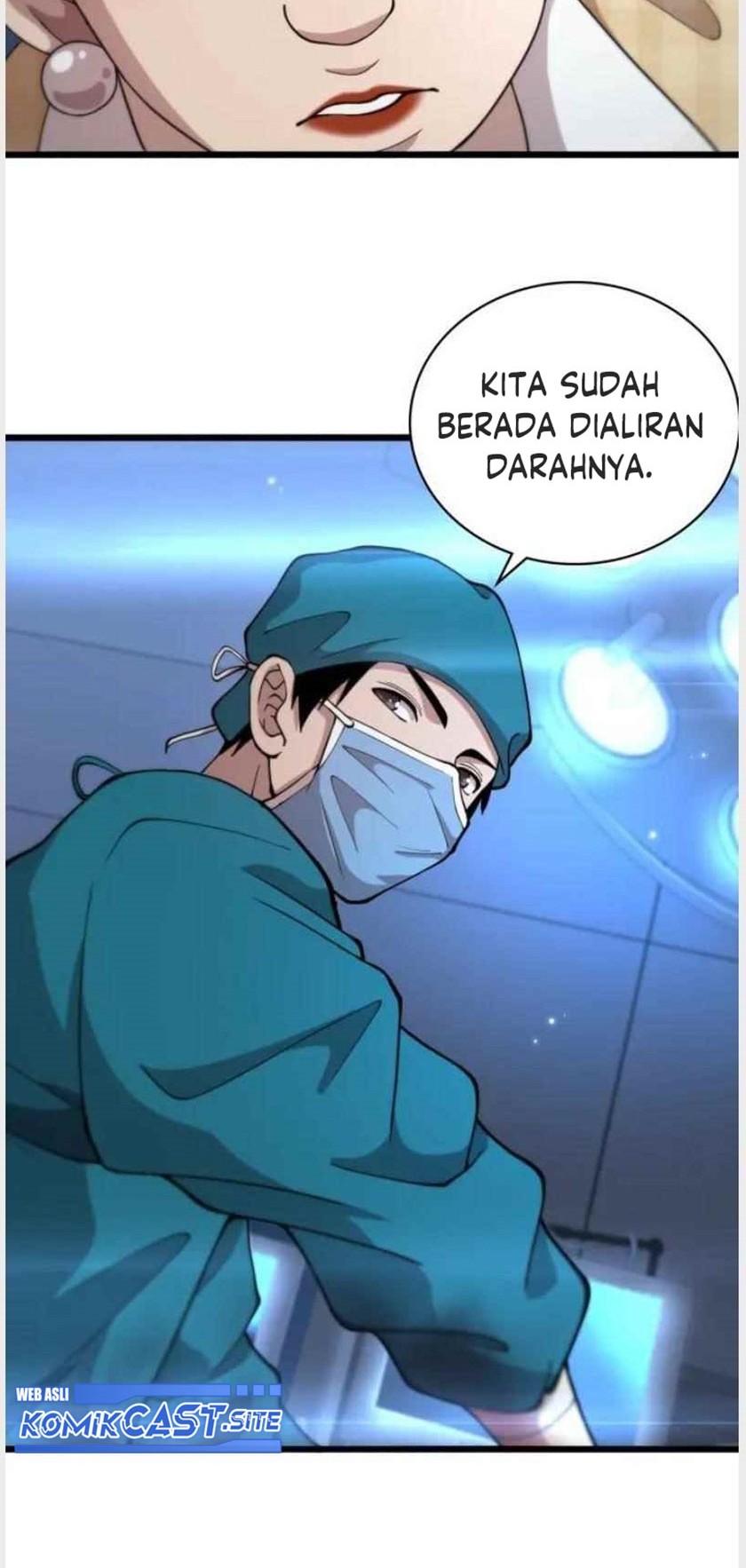 Great Doctor Ling Ran Chapter 155 - halaman 12