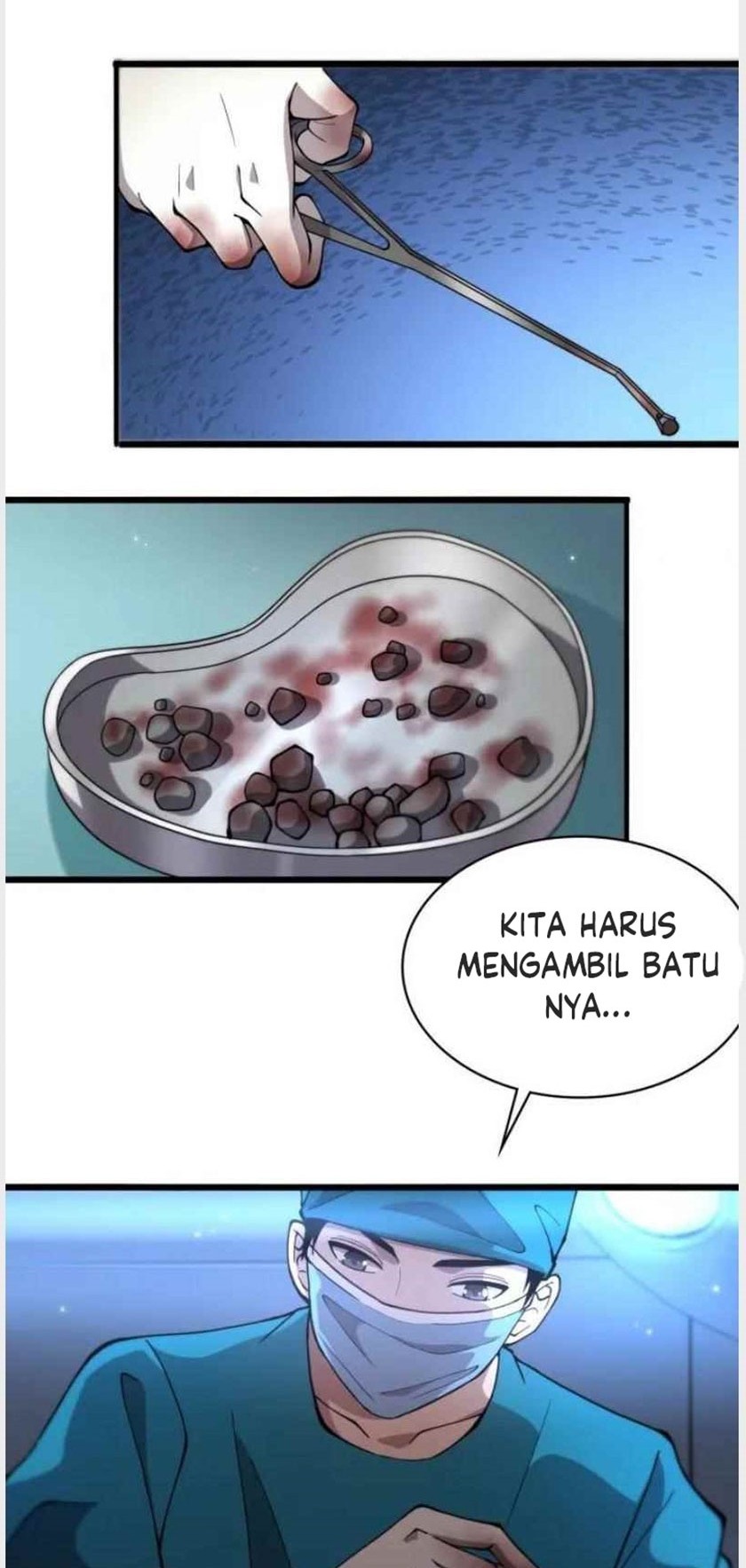 Great Doctor Ling Ran Chapter 155 - halaman 13