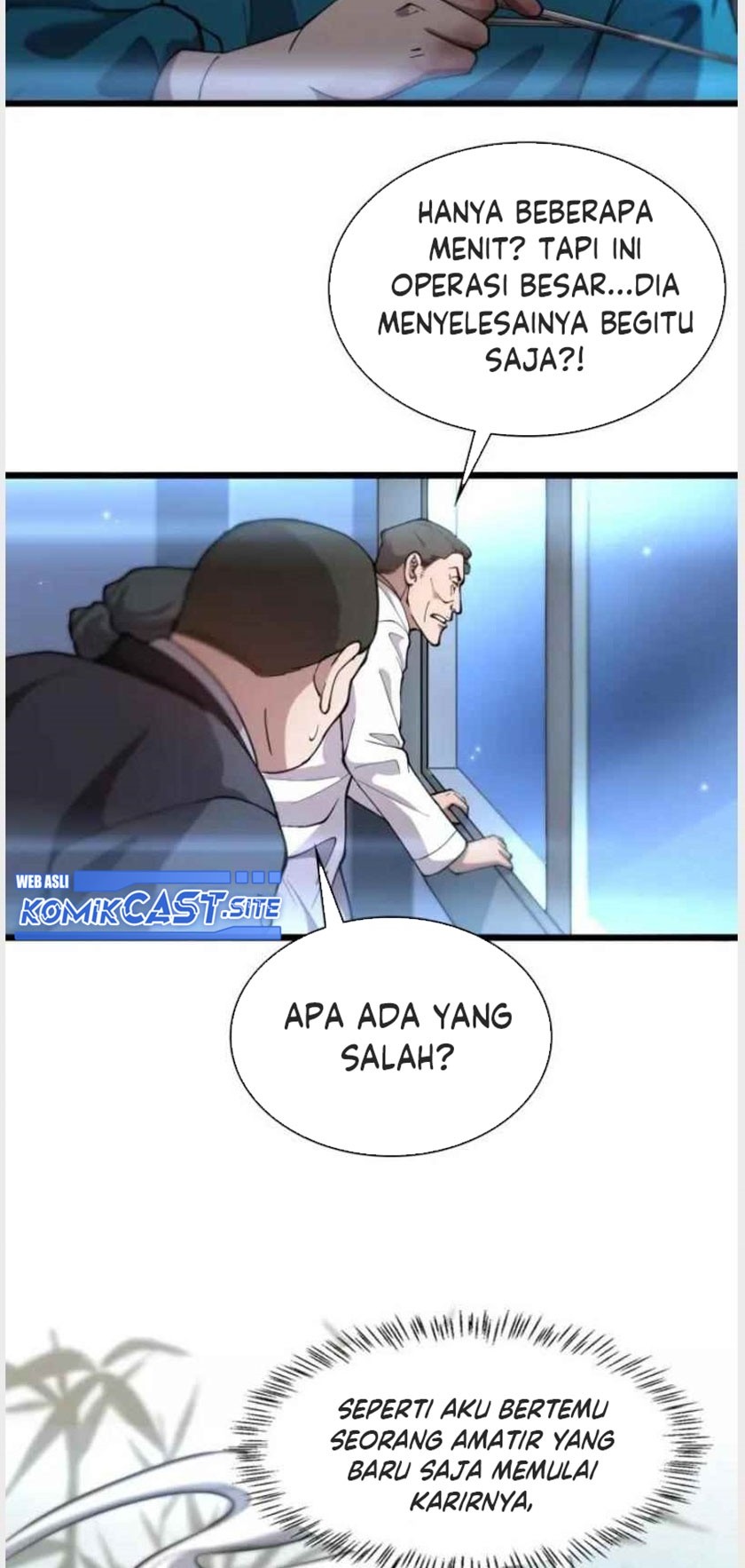 Great Doctor Ling Ran Chapter 155 - halaman 14