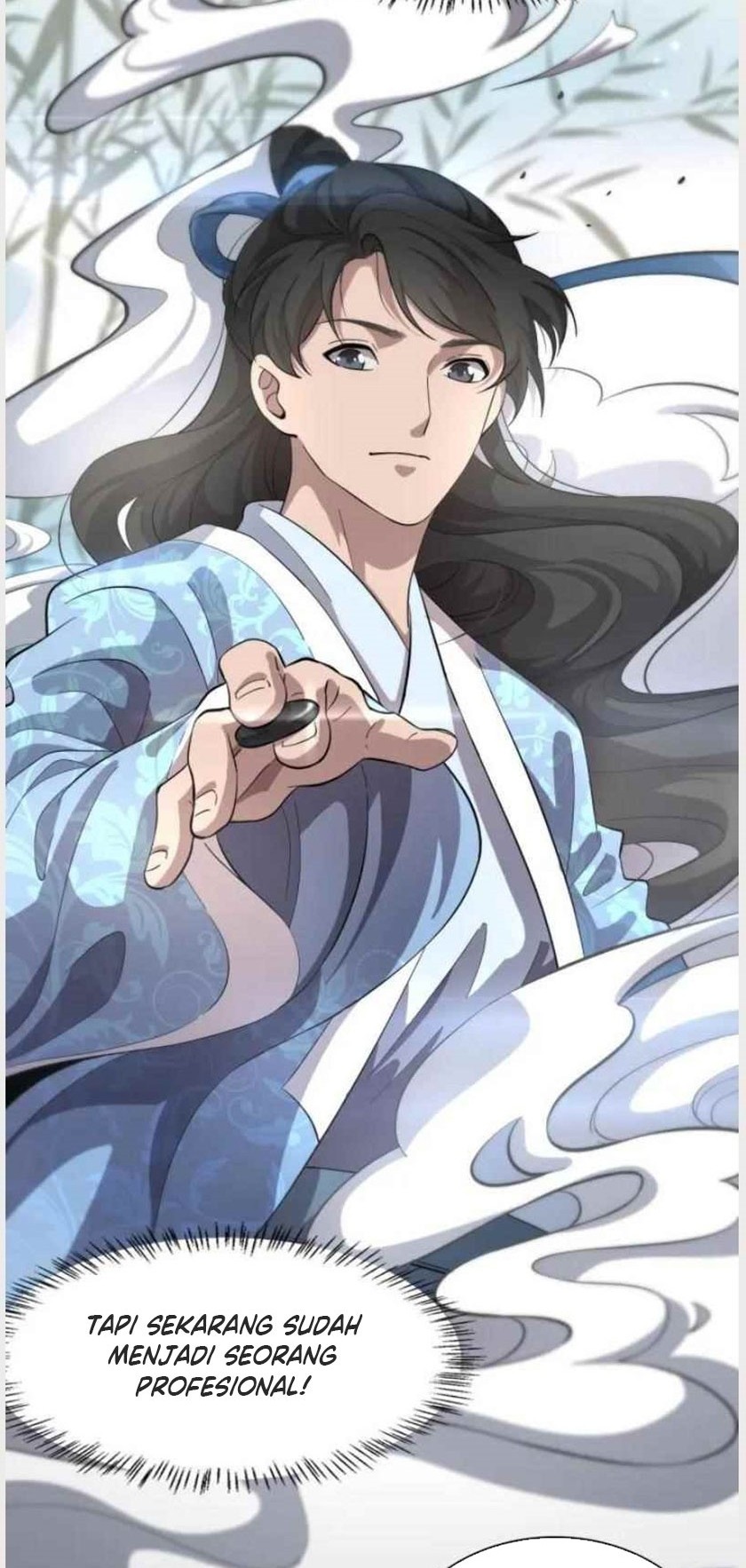 Great Doctor Ling Ran Chapter 155 - halaman 15