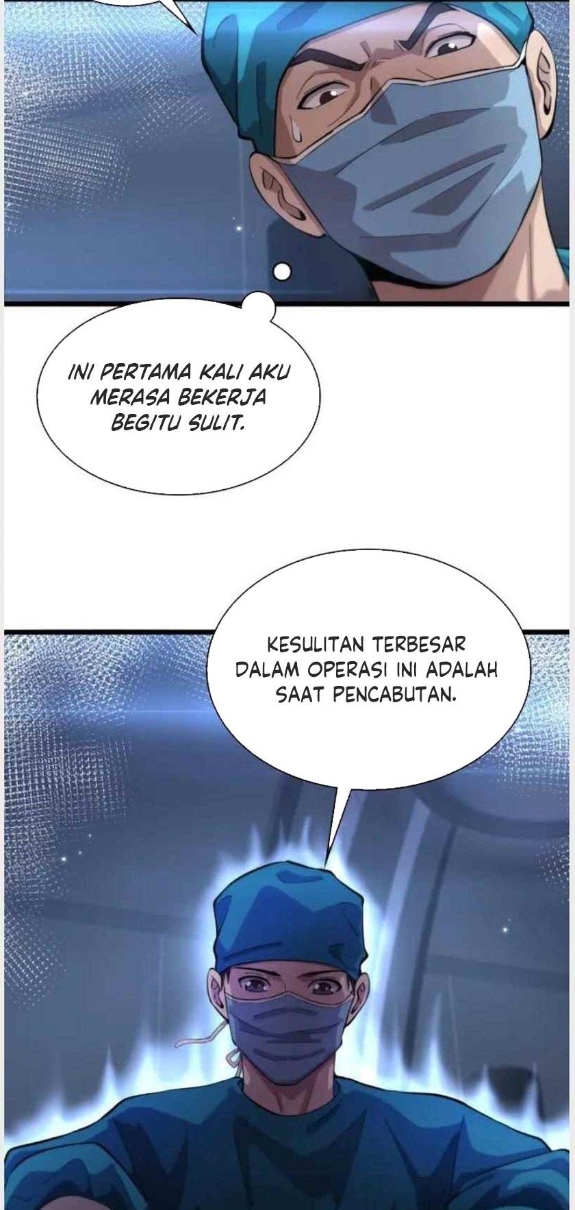 Great Doctor Ling Ran Chapter 155 - halaman 17