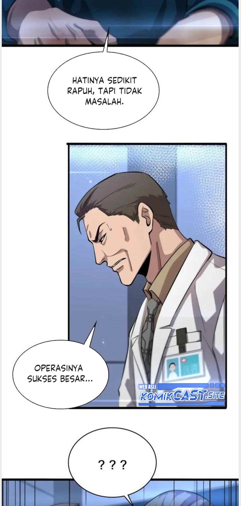 Great Doctor Ling Ran Chapter 155 - halaman 18