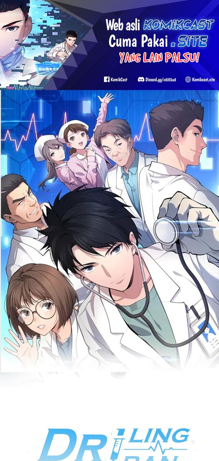 Great Doctor Ling Ran Chapter 155 - halaman 2