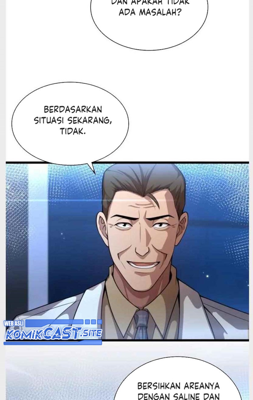 Great Doctor Ling Ran Chapter 155 - halaman 21