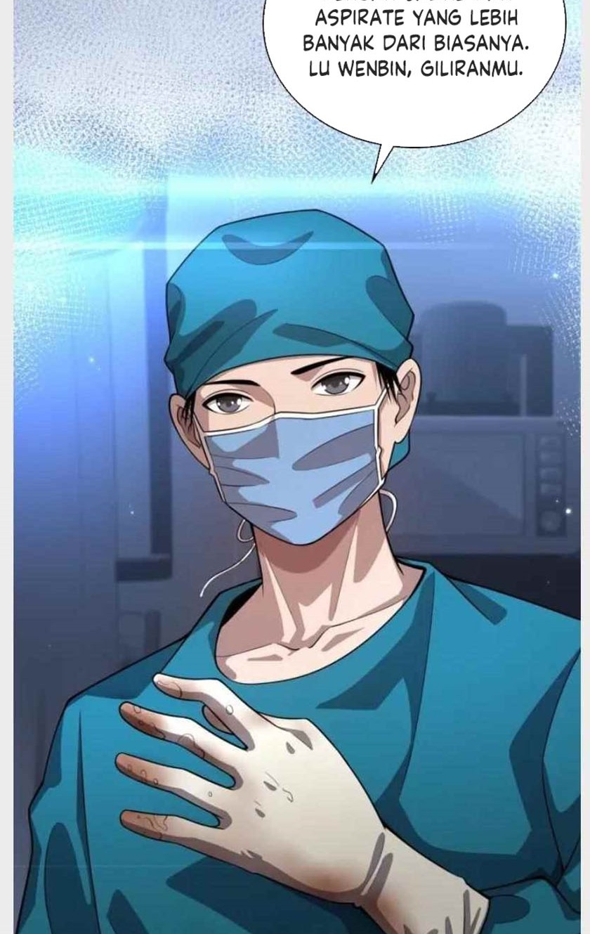Great Doctor Ling Ran Chapter 155 - halaman 22