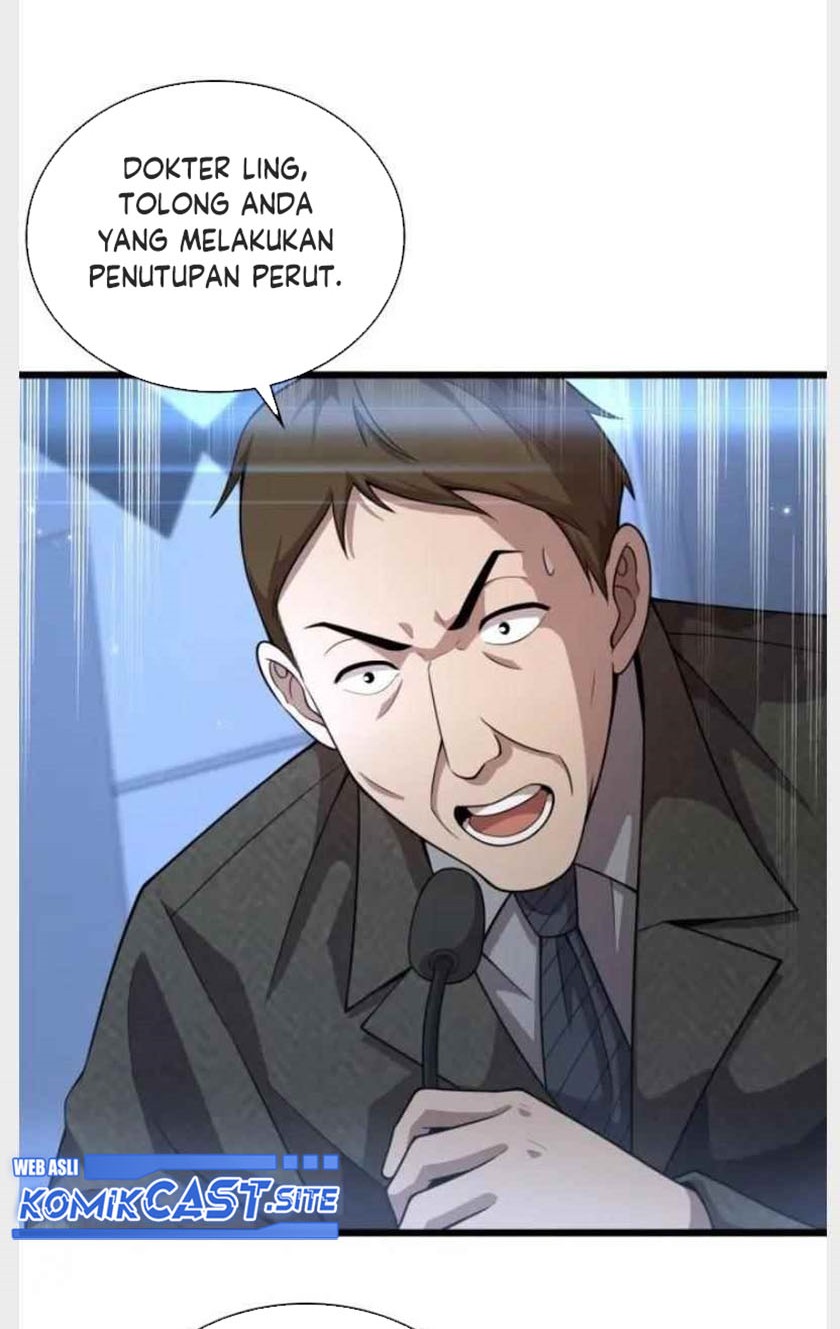 Great Doctor Ling Ran Chapter 155 - halaman 24