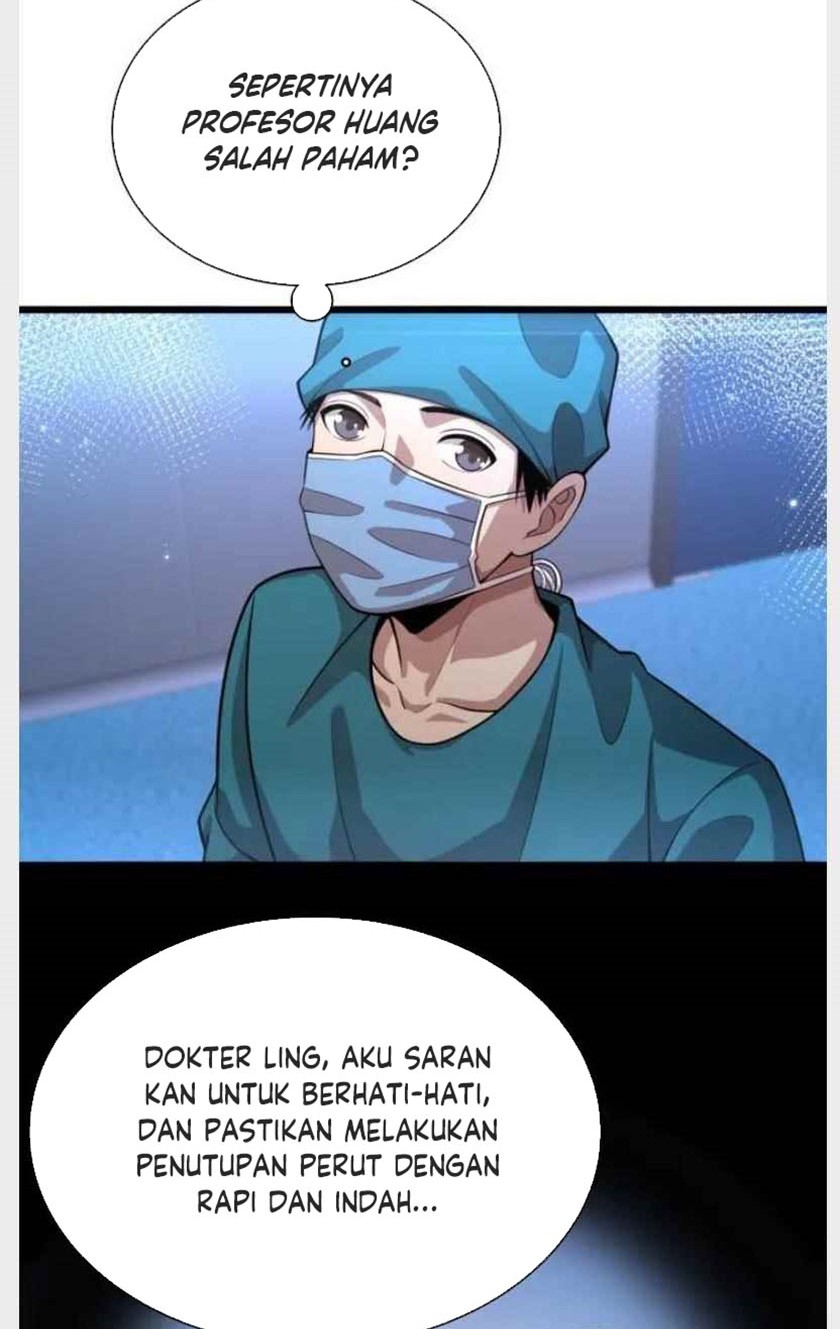 Great Doctor Ling Ran Chapter 155 - halaman 25