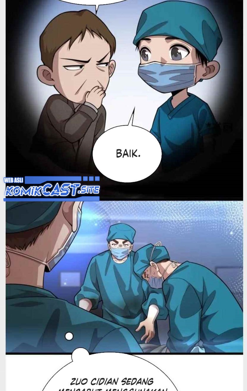 Great Doctor Ling Ran Chapter 155 - halaman 26