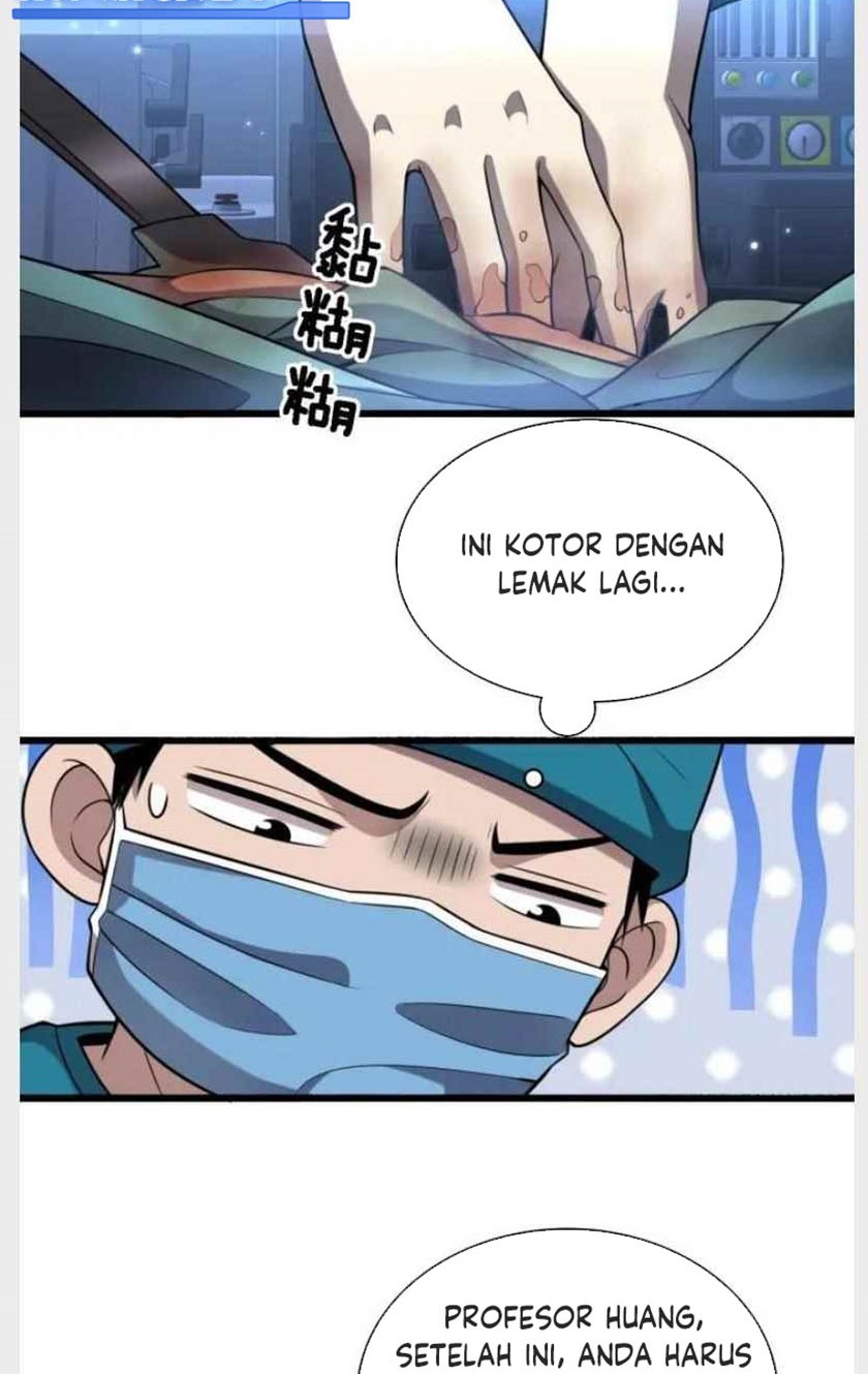Great Doctor Ling Ran Chapter 155 - halaman 29