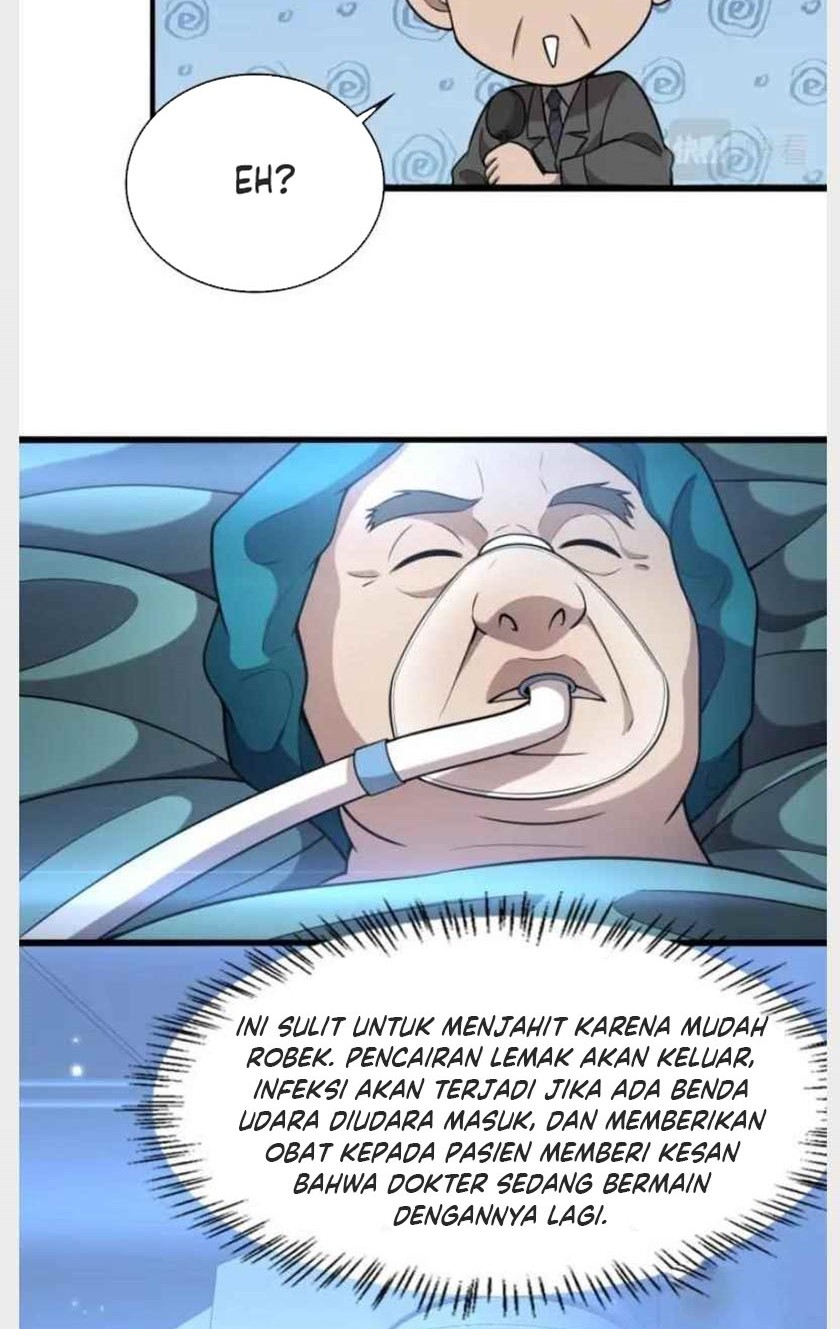 Great Doctor Ling Ran Chapter 155 - halaman 31