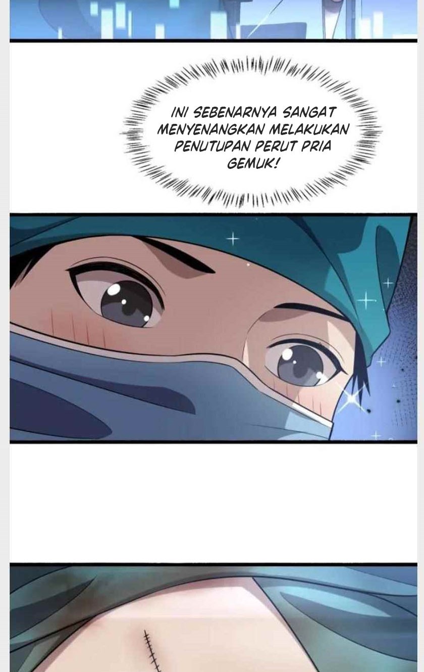 Great Doctor Ling Ran Chapter 155 - halaman 33