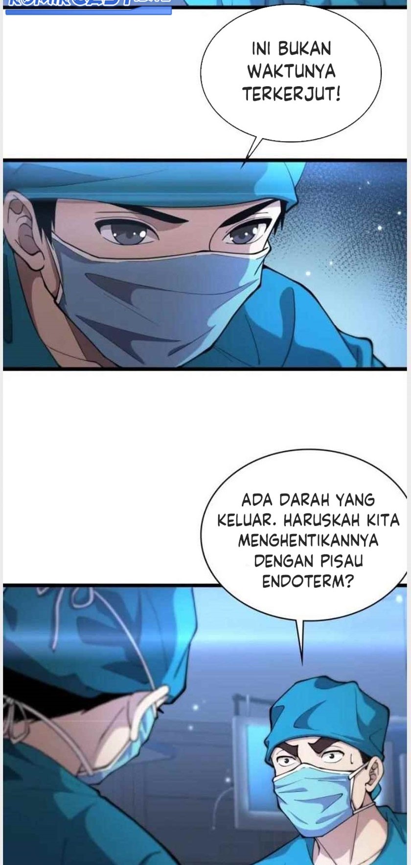 Great Doctor Ling Ran Chapter 155 - halaman 4