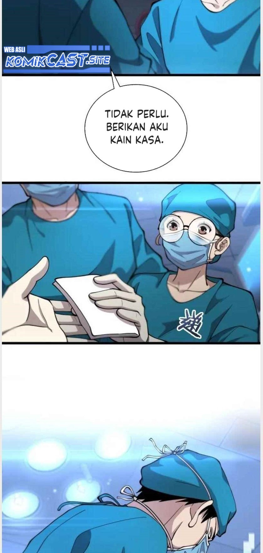 Great Doctor Ling Ran Chapter 155 - halaman 5