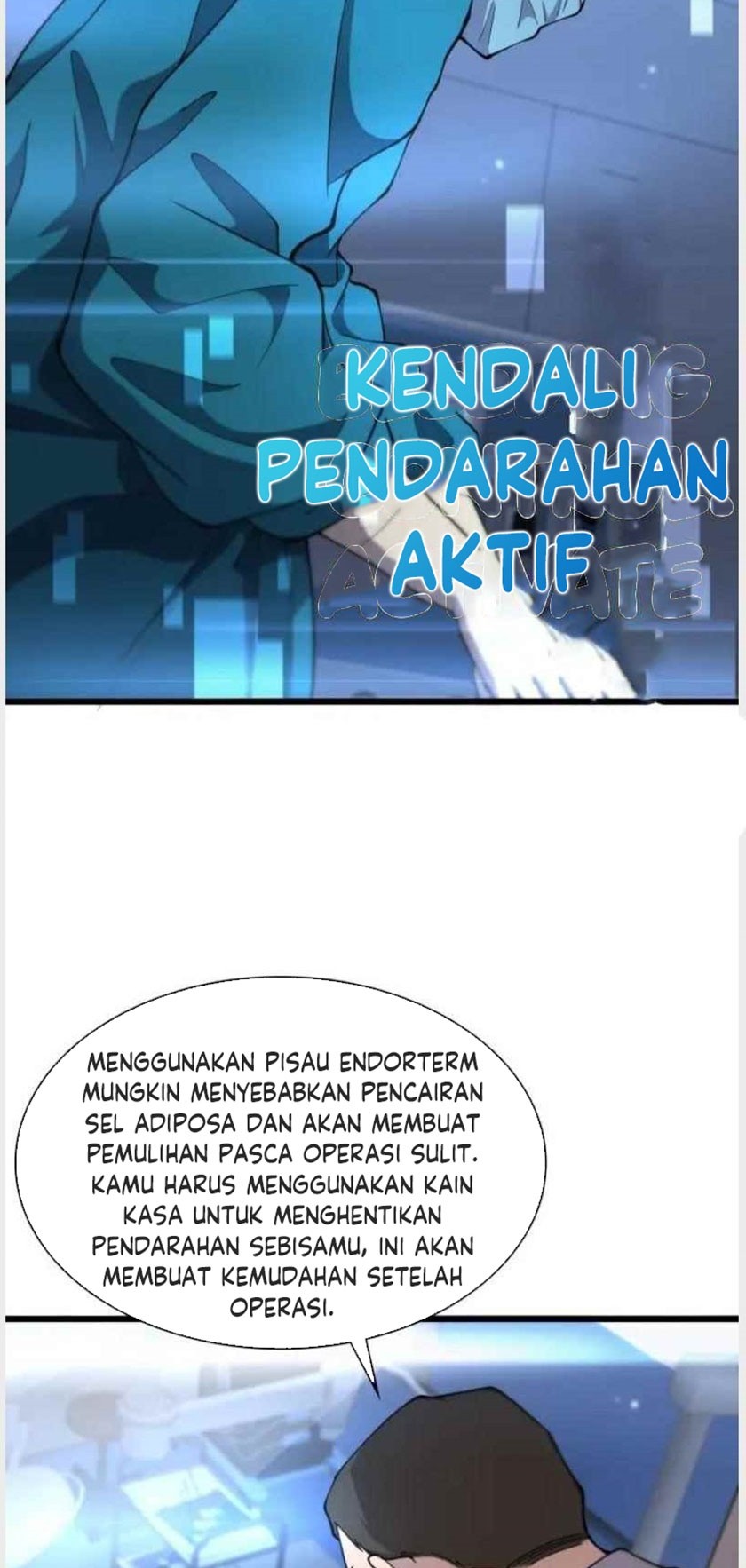 Great Doctor Ling Ran Chapter 155 - halaman 6