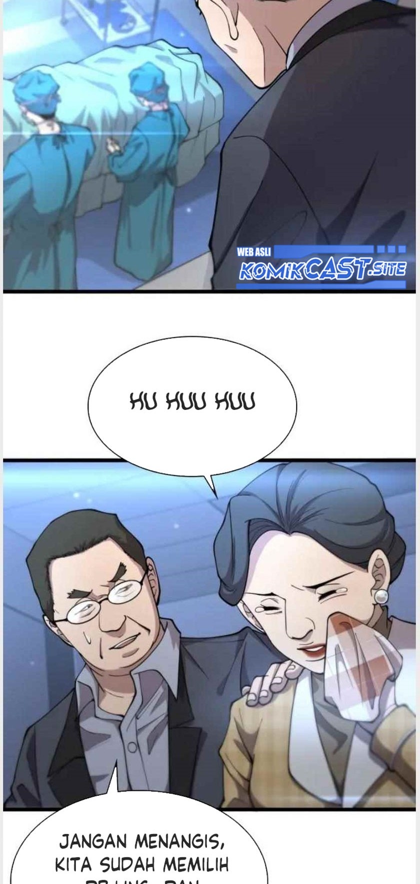 Great Doctor Ling Ran Chapter 155 - halaman 7