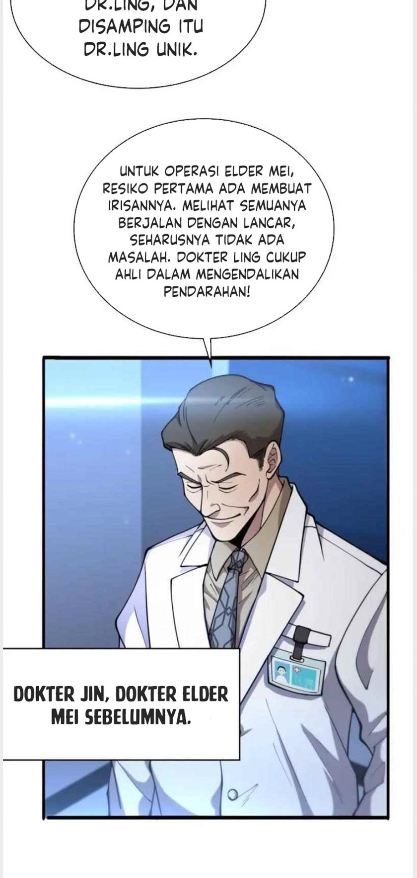 Great Doctor Ling Ran Chapter 155 - halaman 8
