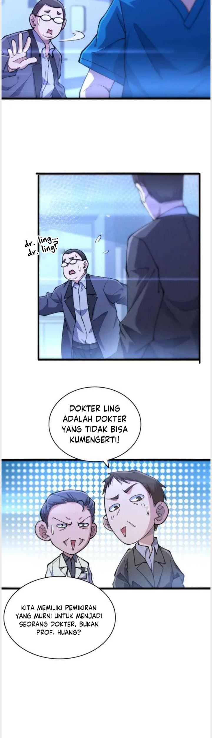 Great Doctor Ling Ran Chapter 156 - halaman 10
