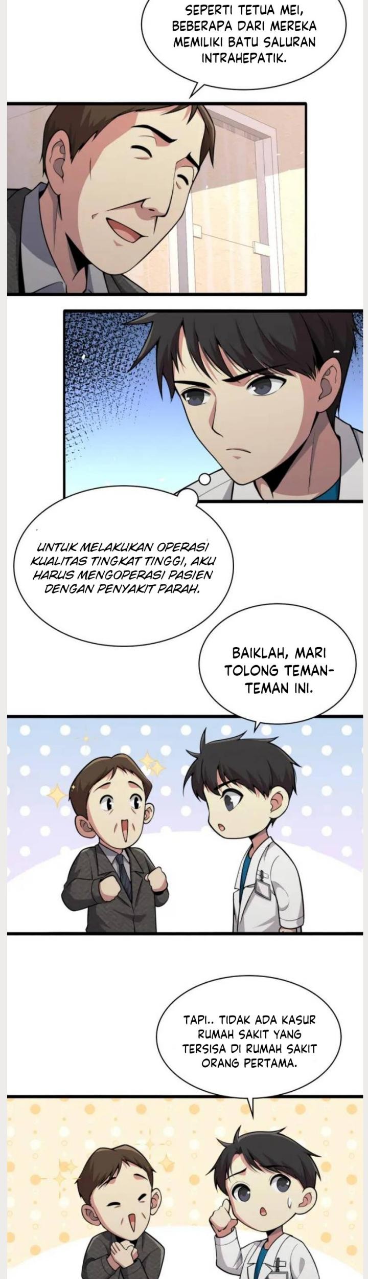 Great Doctor Ling Ran Chapter 156 - halaman 20