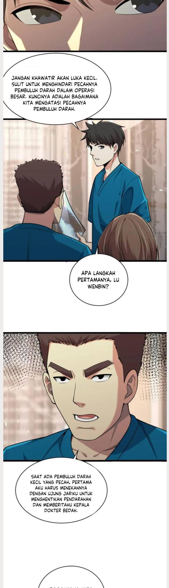 Great Doctor Ling Ran Chapter 156 - halaman 24