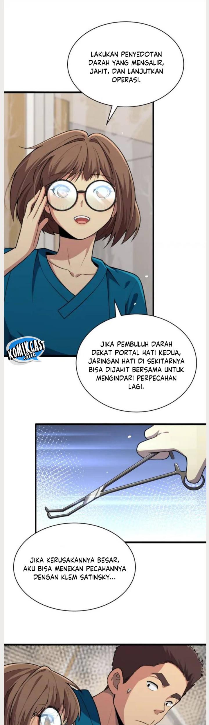 Great Doctor Ling Ran Chapter 156 - halaman 26