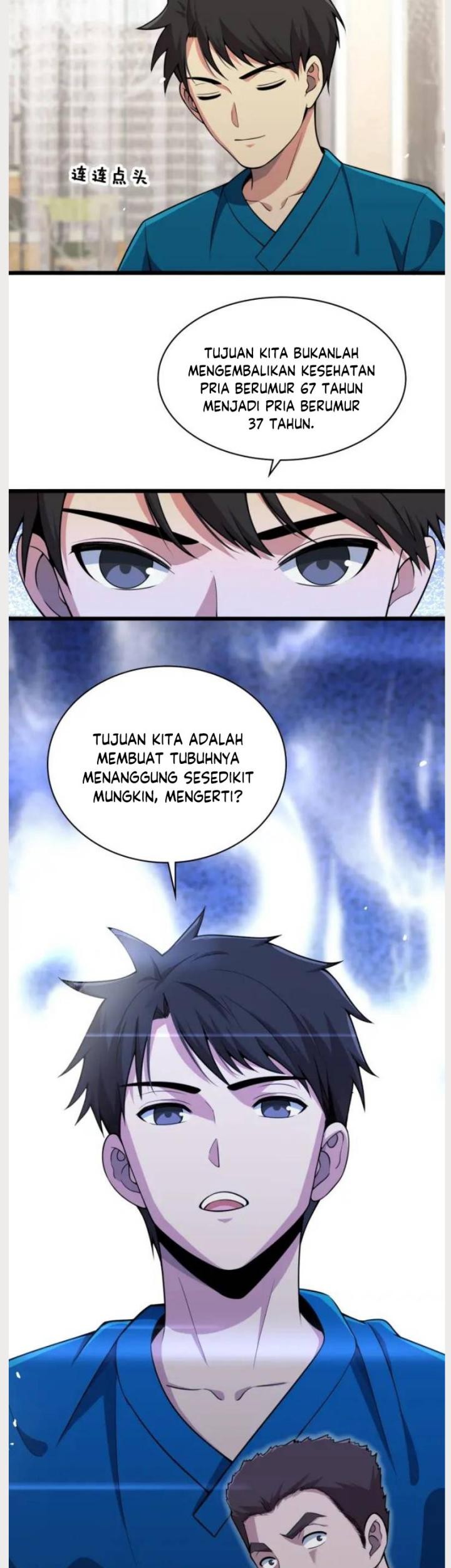 Great Doctor Ling Ran Chapter 156 - halaman 28