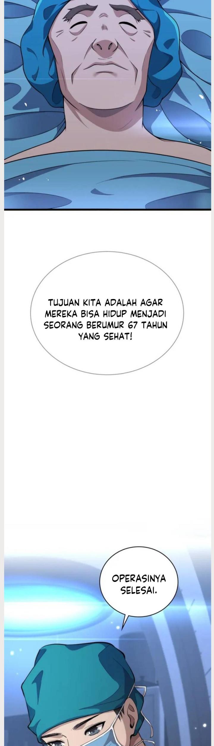 Great Doctor Ling Ran Chapter 156 - halaman 30