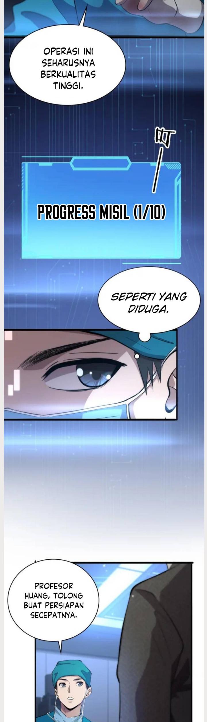 Great Doctor Ling Ran Chapter 156 - halaman 32
