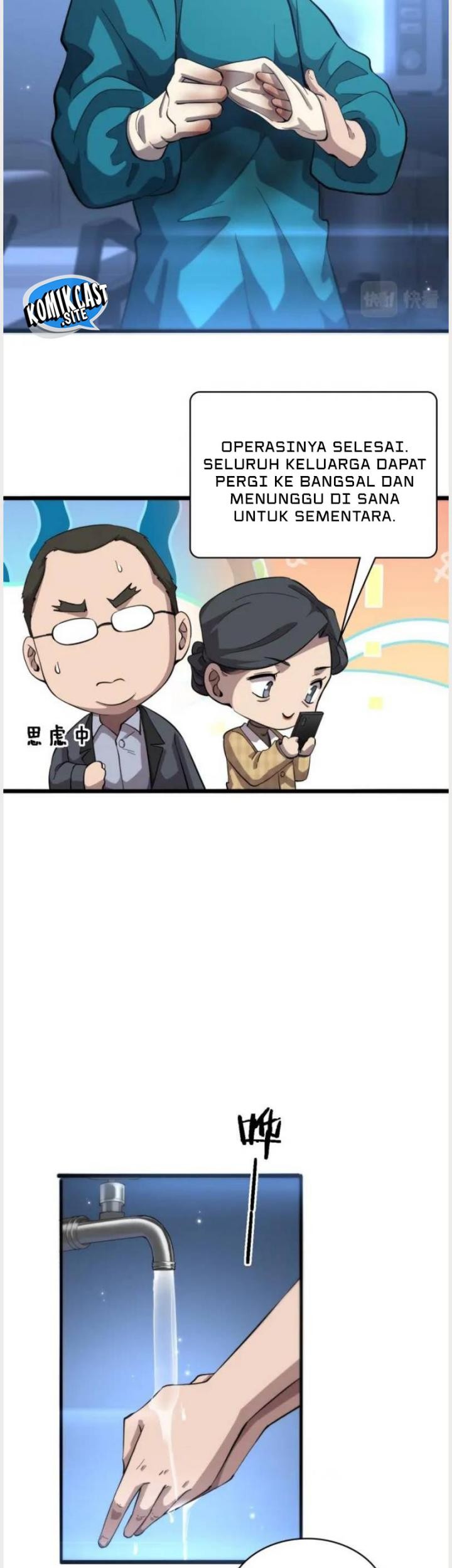 Great Doctor Ling Ran Chapter 156 - halaman 4
