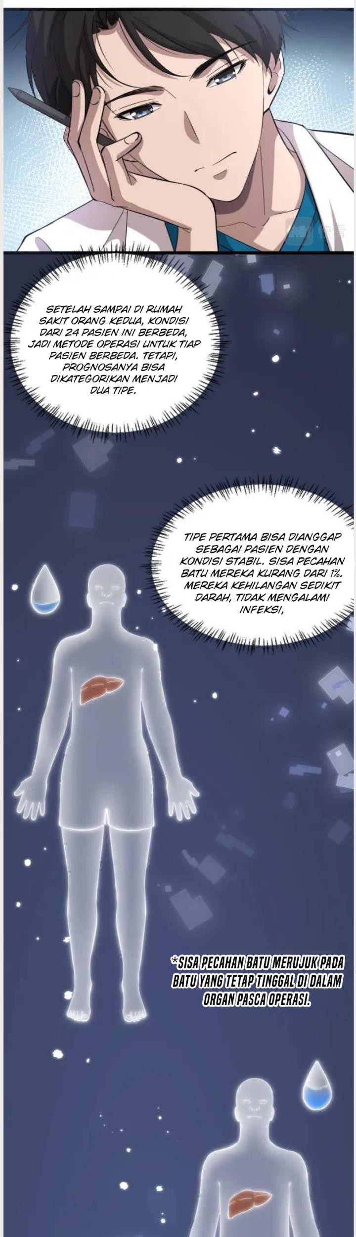 Great Doctor Ling Ran Chapter 157 - halaman 12