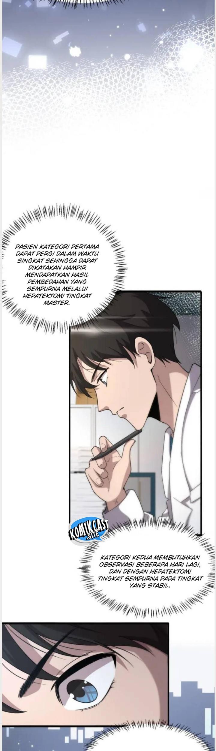 Great Doctor Ling Ran Chapter 157 - halaman 14